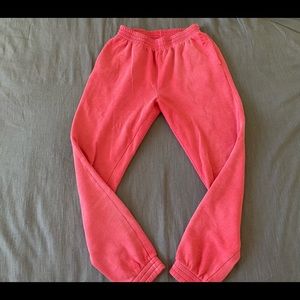 Victoria’s Secret PINK sweatpants